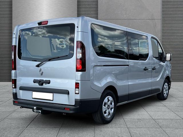 Renault Trafic L2H1 3,0t Grand Equilibre SHZ AHK 2 Schiebetüren dCi 170 EDC 
