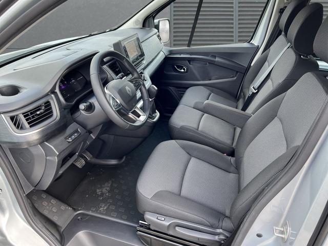 Renault Trafic L2H1 3,0t Grand Equilibre SHZ AHK 2 Schiebetüren dCi 170 EDC 