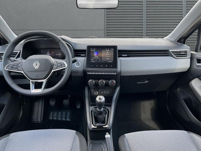 Renault Clio Evolution+SHZ+Klima+RFK dCi 100 