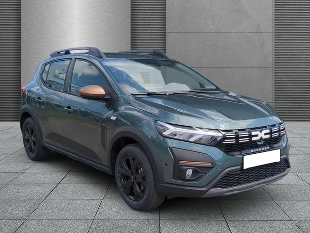 Dacia Sandero Stepway - Extreme+SHZ+Navi+Klimaauto TCe 90 CVT