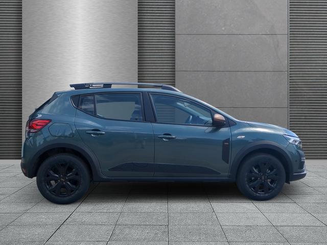 Dacia Sandero Stepway - Extreme+SHZ+Navi+Klimaauto TCe 90 CVT