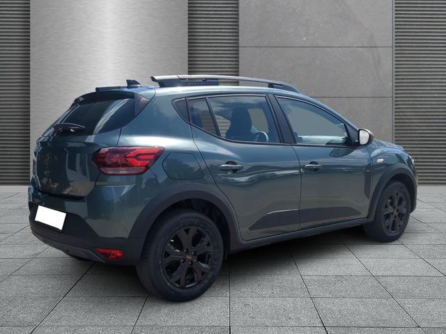 Dacia Sandero Stepway Extreme+SHZ+Navi+Klimaauto TCe 90 CVT 