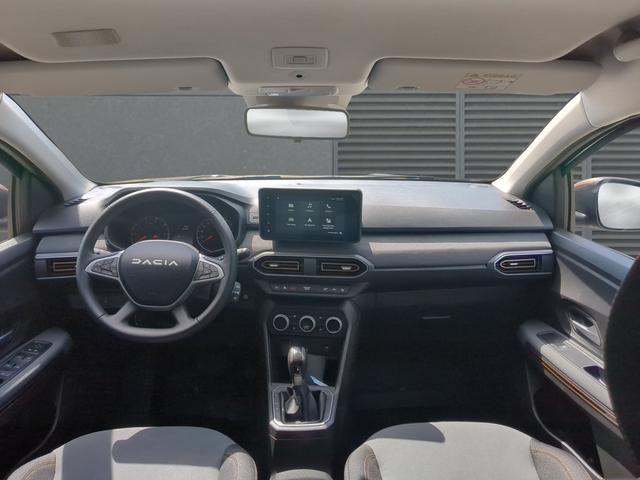 Dacia Sandero Stepway Extreme+SHZ+Navi+Klimaauto TCe 90 CVT 