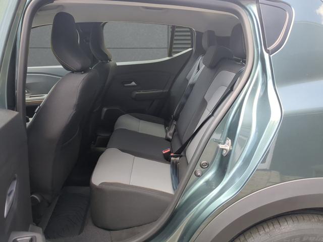 Dacia Sandero Stepway Extreme+SHZ+Navi+Klimaauto TCe 90 CVT 