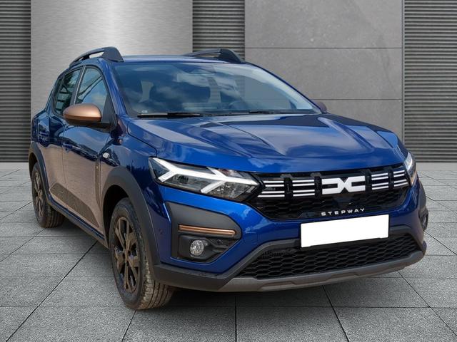 Dacia Sandero Stepway - Extreme+SHZ+Navi+Klimaauto TCe 90 CVT