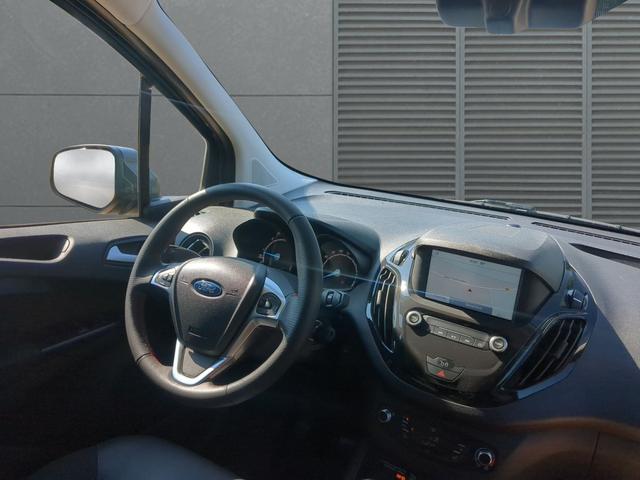 Ford Transit Courier Sport 1.5 TDCi 