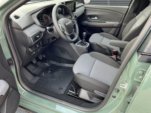Dacia Jogger Extreme 5-S+SHZ+Klimaauto+RFK TCe 110 