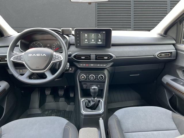 Dacia Jogger Extreme 5-S+SHZ+Klimaauto+RFK TCe 110 