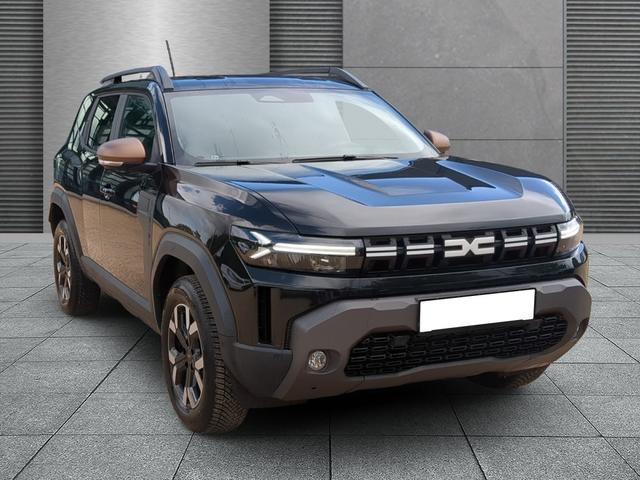 Dacia Duster - Extreme 4x4 SHZ+Navi+PDC TCe 130