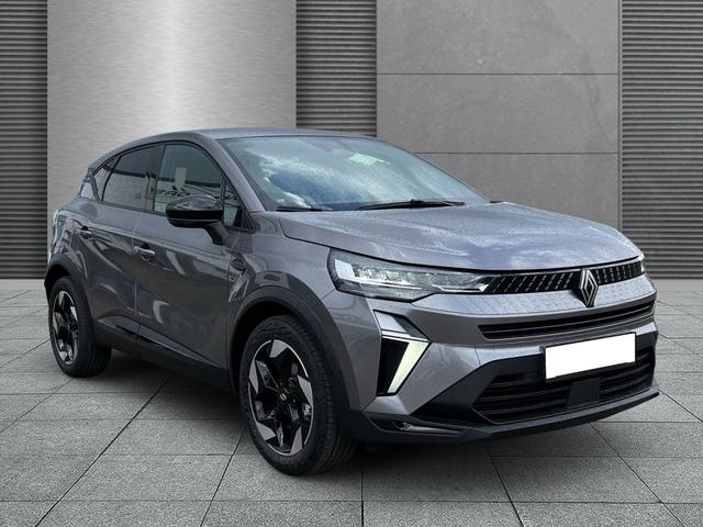 Renault Captur - Techno+Winterpaket+LED TCe 160 EDC