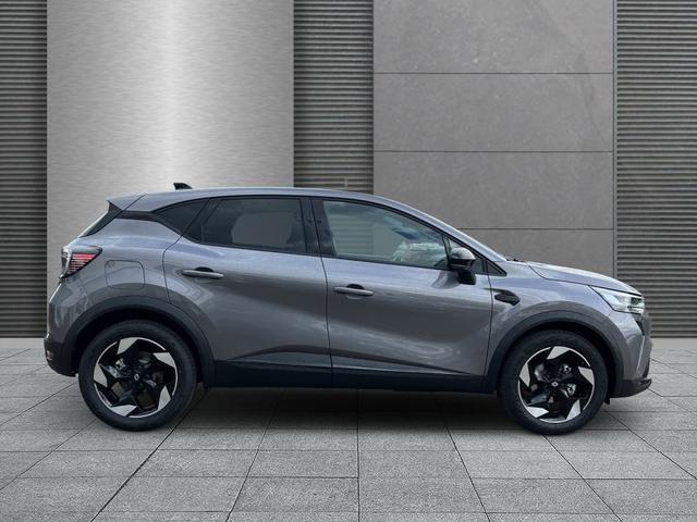 Renault Captur - Techno+Winterpaket+LED TCe 160 EDC