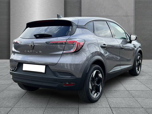 Renault Captur Techno+Winterpaket+LED TCe 160 EDC 