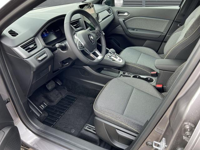 Renault Captur Techno+Winterpaket+LED TCe 160 EDC 