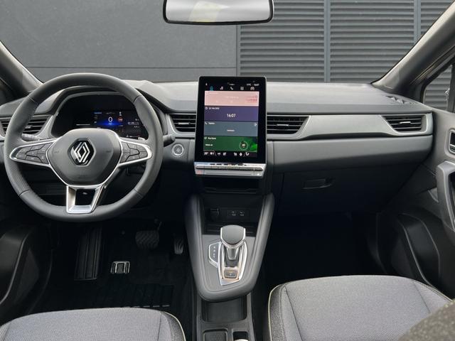Renault Captur Techno+Winterpaket+LED TCe 160 EDC 