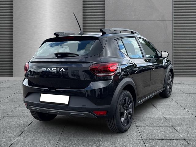 Dacia Sandero Stepway Essential CarPlay AndroidAuto TCe 100 ECO-G 