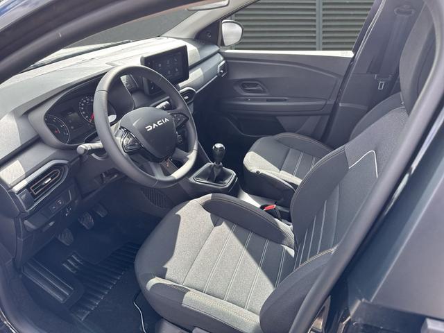 Dacia Sandero Stepway Essential CarPlay AndroidAuto TCe 100 ECO-G 