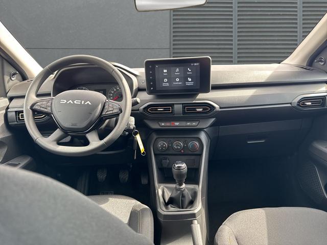 Dacia Sandero Stepway Essential CarPlay AndroidAuto TCe 100 ECO-G 
