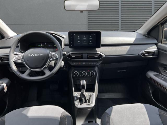 Dacia Jogger Extreme 7-S SHZ City-Paket TCe 140 Hybrid 