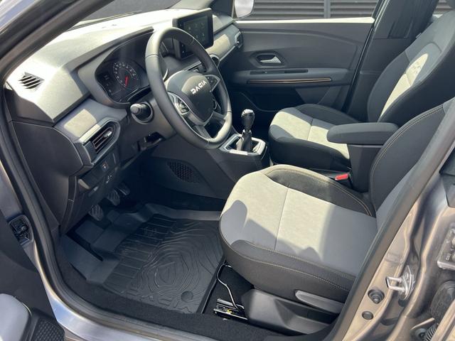 Dacia Jogger Extreme 5-S+SHZ+Klimaauto+LED TCe 110 