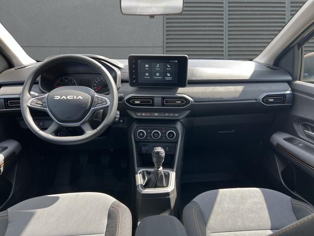 Dacia Jogger Extreme 5-S+SHZ+Klimaauto+LED TCe 110 
