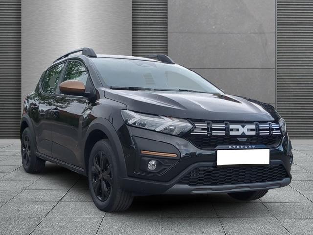 Dacia Sandero Stepway - Extreme+SHZ+Navi+Klimaauto TCe 90 CVT