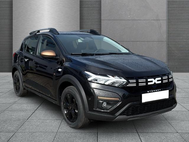 Dacia Sandero Stepway - Extreme+SHZ+Navi+Klimaauto TCe 90 CVT