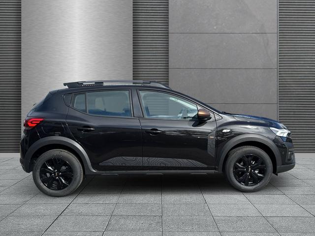 Dacia Sandero Stepway - Extreme+SHZ+Navi+Klimaauto TCe 90 CVT