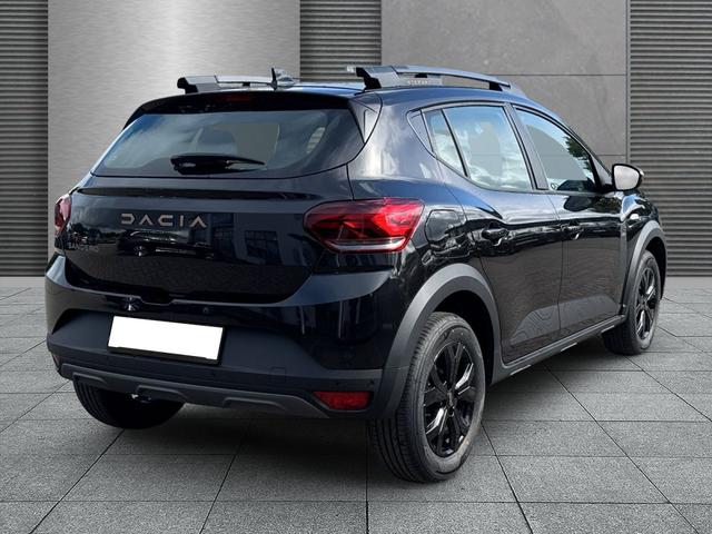 Dacia Sandero Stepway Extreme+SHZ+Navi+Klimaauto TCe 90 CVT 