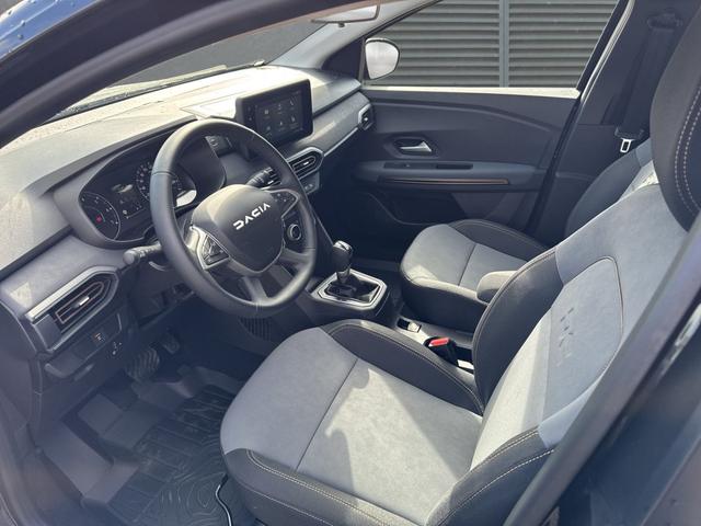 Dacia Sandero Stepway Extreme+SHZ+Navi+Klimaauto TCe 90 CVT 