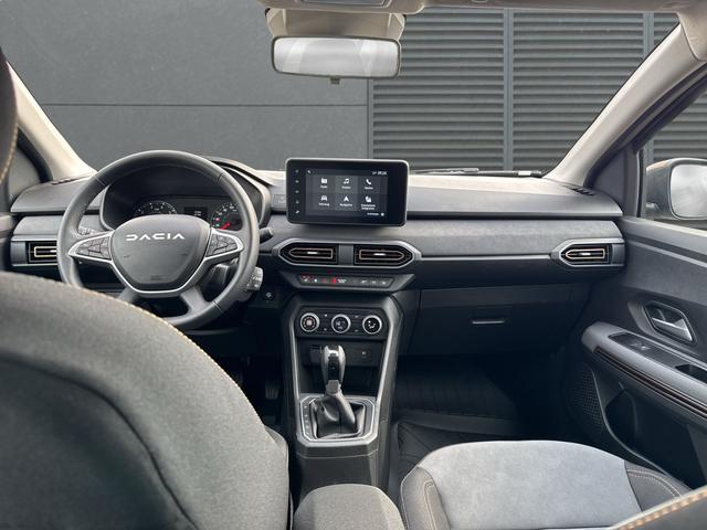 Dacia Sandero Stepway Extreme+SHZ+Navi+Klimaauto TCe 90 CVT 