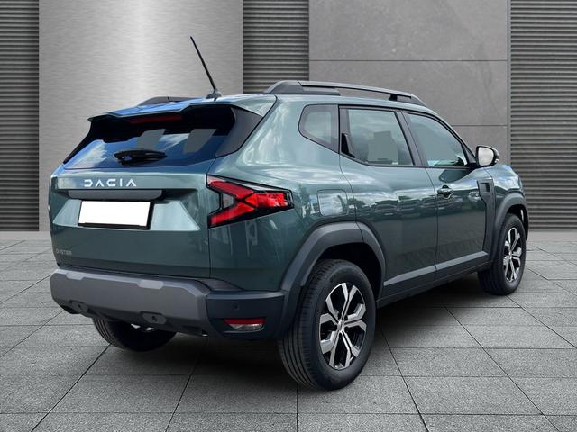 Dacia Duster Expression SHZ Navi TCe 100 ECO-G 