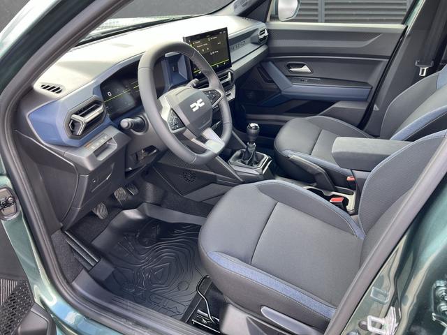 Dacia Duster Expression SHZ Navi TCe 100 ECO-G 