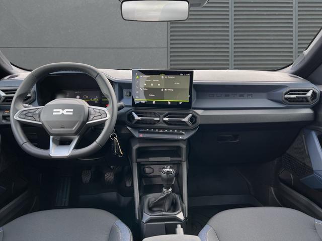 Dacia Duster Expression SHZ Navi TCe 100 ECO-G 