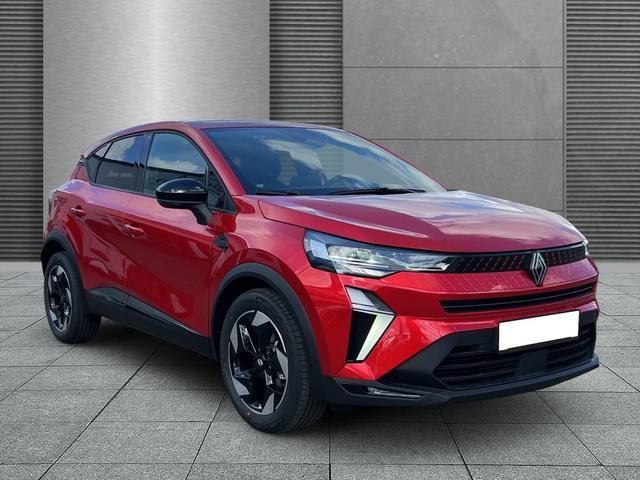 Renault Captur - Techno+SHZ+RFK+PDC TCe 160 EDC