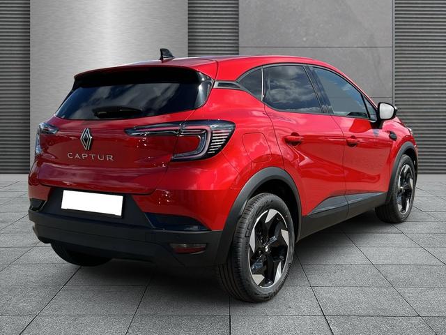 Renault Captur Techno+SHZ+RFK+PDC TCe 160 EDC 