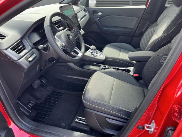 Renault Captur Techno+SHZ+RFK+PDC TCe 160 EDC 