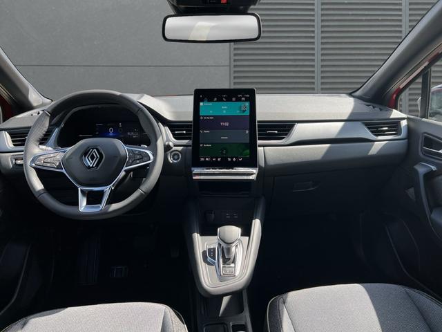 Renault Captur Techno+SHZ+RFK+PDC TCe 160 EDC 