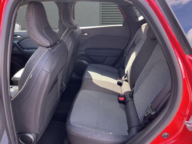 Renault Captur Techno+SHZ+RFK+PDC TCe 160 EDC 