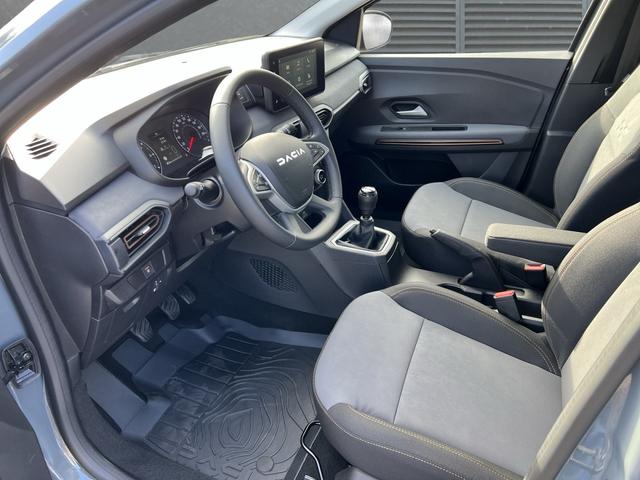 Dacia Jogger Extreme 5-S+SHZ+Klimaauto TCe 110 
