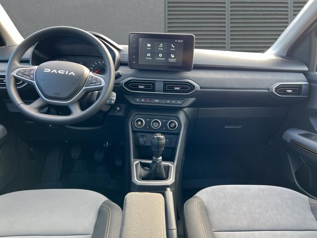 Dacia Jogger Extreme 5-S+SHZ+Klimaauto TCe 110 