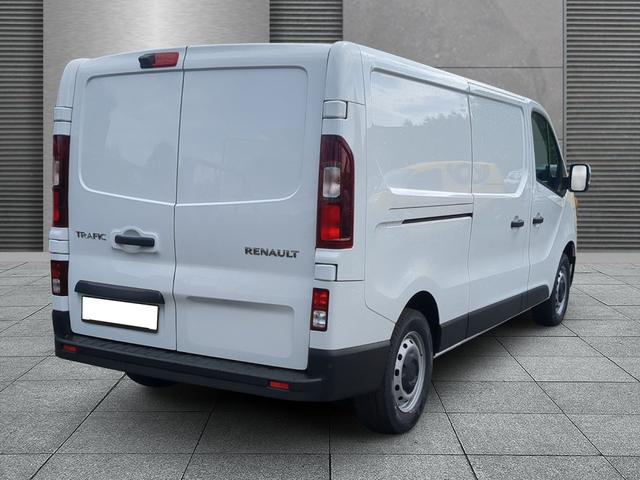 Renault Trafic L2H1 3.0t RFK Klima CarPlay Extra dCi 170 