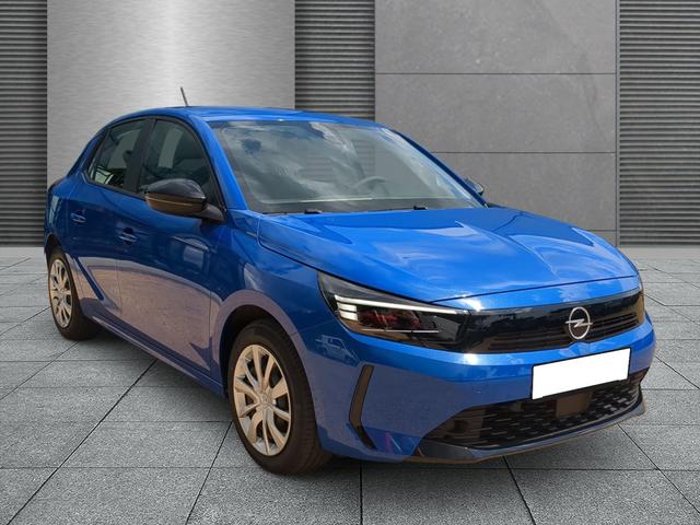 Opel Corsa - Edition+LED+SHZ+LKHZ F 1.2