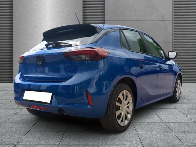 Opel Corsa Edition+LED+SHZ+LKHZ F 1.2 