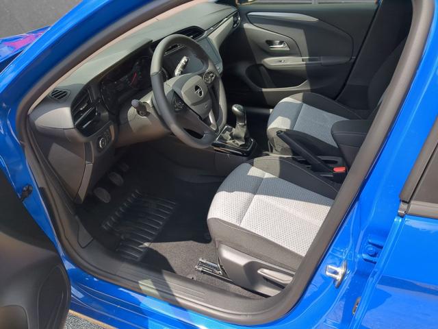 Opel Corsa Edition+LED+SHZ+LKHZ F 1.2 