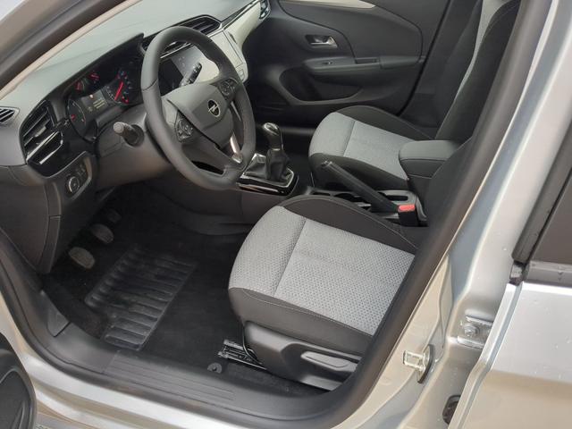 Opel Corsa Edition+Klima+SHZ+Carplay F 1.2 