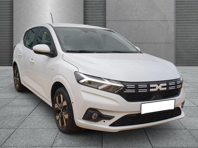 Dacia Sandero - Expression SHZ+PDC+RFK TCe 90 CVT