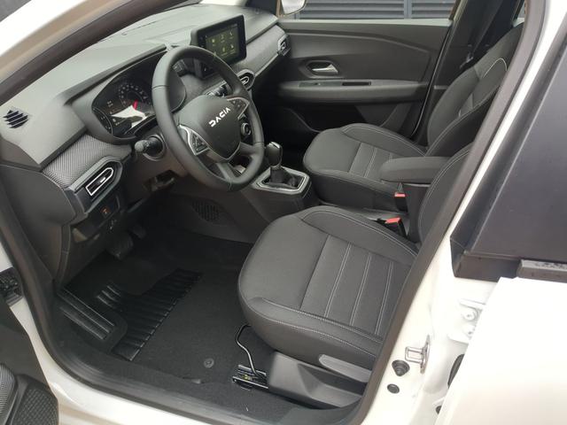 Dacia Sandero Expression SHZ+PDC+RFK TCe 90 CVT 