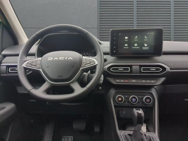 Dacia Sandero Expression SHZ+PDC+RFK TCe 90 CVT 
