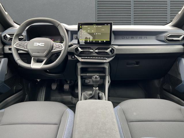 Dacia Duster Journey+SHZ+Navi+RFK TCe 100 ECO-G 