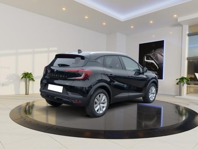 Mitsubishi ASX Plus Hybrid 1.6 Benziner AT 